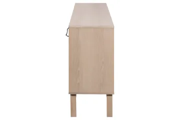 Sakie Skänk 180 cm - Vit - Förvaring - Förvaringsmöbler - Skänkar & sideboards