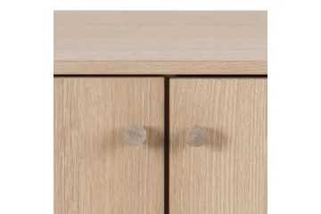 Salama Skänk 160 cm - Vit - Förvaring - Förvaringsmöbler - Skänkar & sideboards