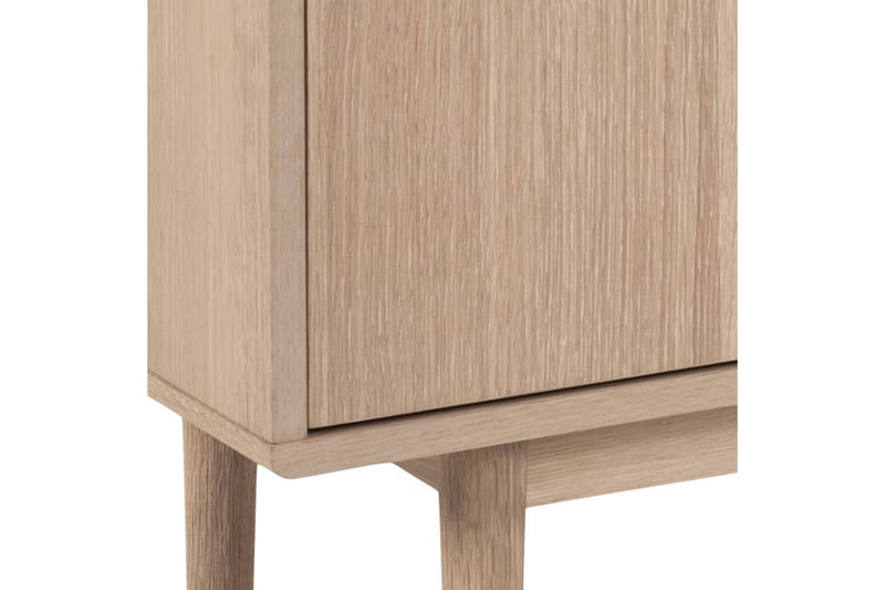 Salama Skänk 160 cm - Vit - Förvaring - Förvaringsmöbler - Skänkar & sideboards