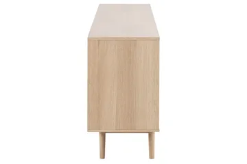 Salama Skänk 160 cm - Vit - Förvaring - Förvaringsmöbler - Skänkar & sideboards