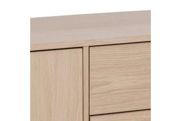 Salama Skänk 160 cm - Vit - Förvaring - Förvaringsmöbler - Skänkar & sideboards