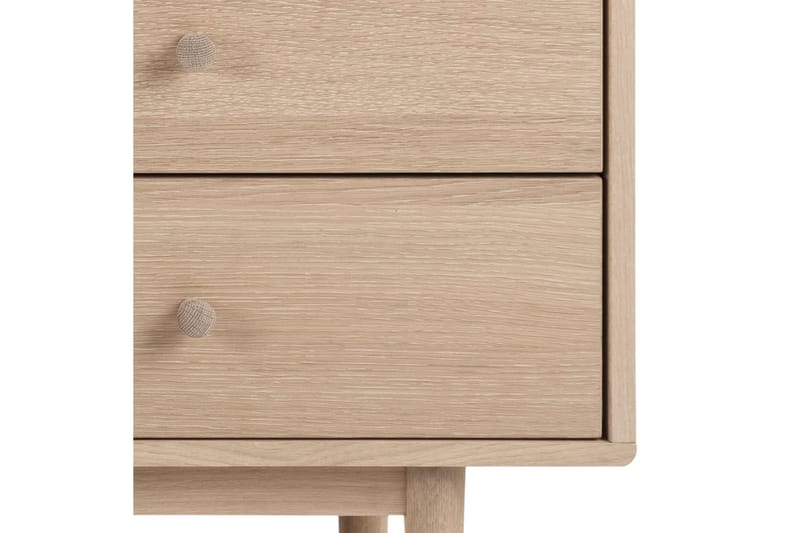Salama Skänk 160 cm - Vit - Förvaring - Förvaringsmöbler - Skänkar & sideboards