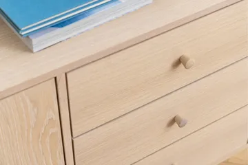 Salama Skänk 160 cm - Vit - Förvaring - Förvaringsmöbler - Skänkar & sideboards