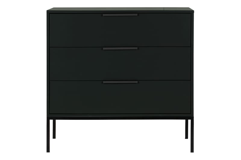 Salamonde Byrå 94 cm - Svart - Förvaring - Förvaringsmöbler - Skänkar & sideboards