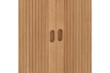 Samay Skänk 160 cm - Natural - Förvaring - Förvaringsmöbler - Skänkar & sideboards