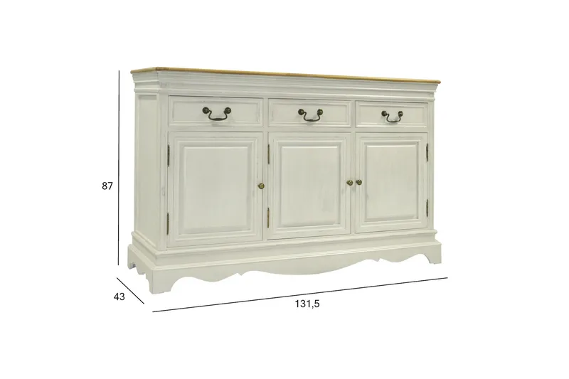 Samira Byrå - Förvaring - Förvaringsmöbler - Skänkar & sideboards