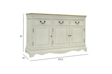 Samira Byrå - Förvaring - Förvaringsmöbler - Skänkar & sideboards