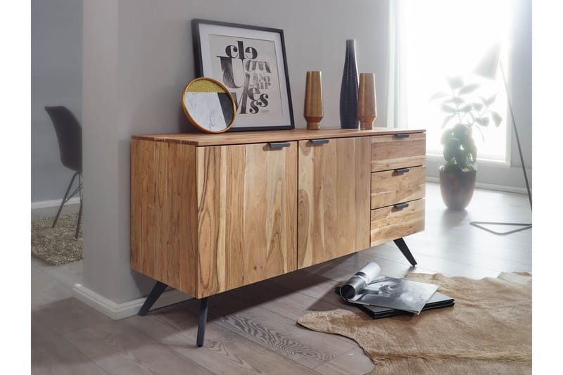SENECA Sideboard 45x145 cm Brun -   - Skänkar & sideboards
