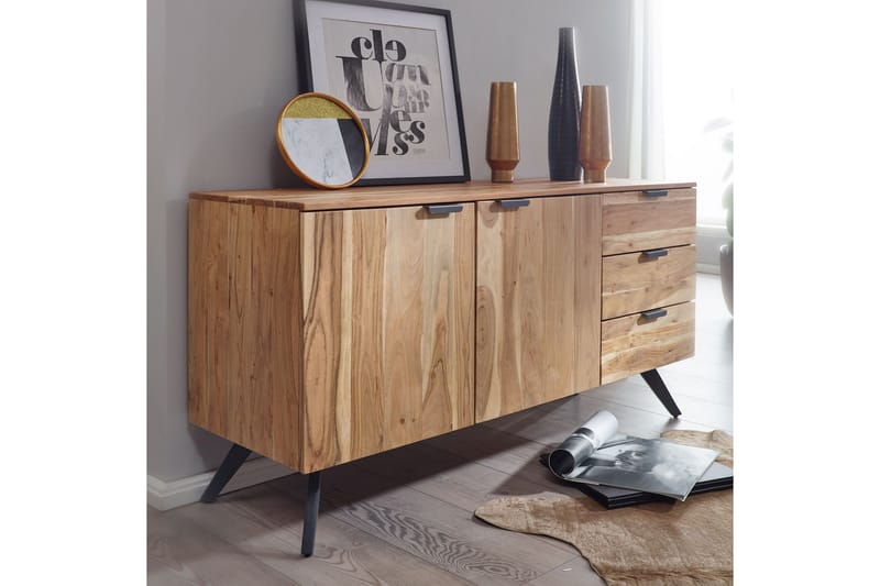 SENECA Sideboard 45x145 cm Brun -   - Skänkar & sideboards