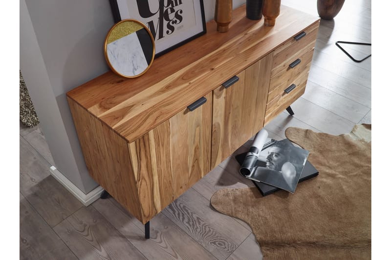 SENECA Sideboard 45x145 cm Brun -   - Skänkar & sideboards