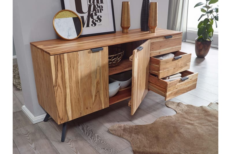 SENECA Sideboard 45x145 cm Brun -   - Skänkar & sideboards