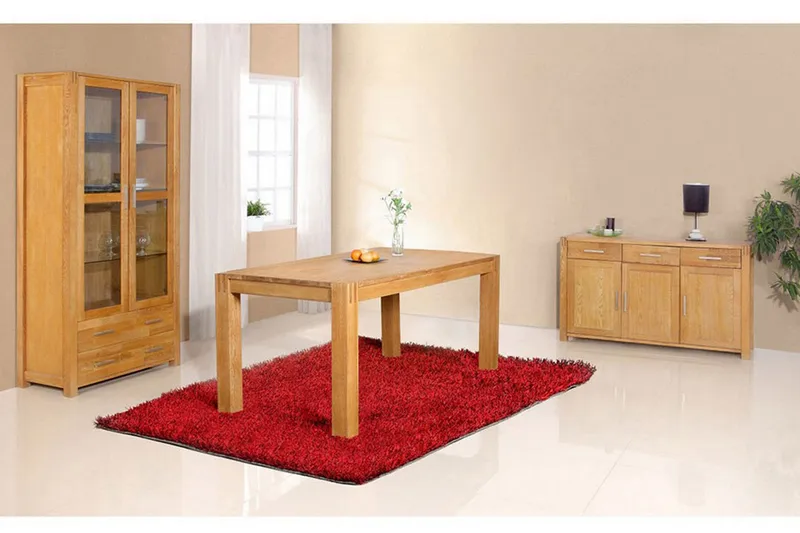 Sidobord Chicago 3 Dörrar Och 3 Lådor 140x44x86 - Förvaring - Förvaringsmöbler - Skänkar & sideboards