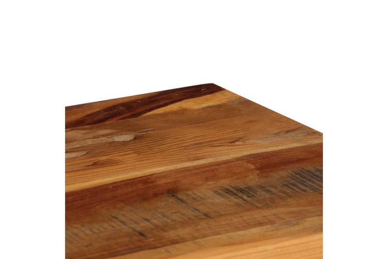 Sidoskåp 160x38x79 cm massivt återvunnet trä - Brun - Skänkar & sideboards