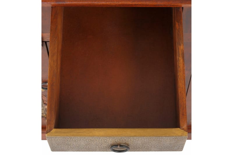 Silian Skänk 145 cm - Akacia Brun - Förvaring - Förvaringsmöbler - Skänkar & sideboards