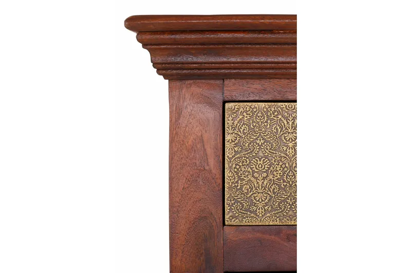 Silian Skänk 145 cm - Akacia Brun - Förvaring - Förvaringsmöbler - Skänkar & sideboards