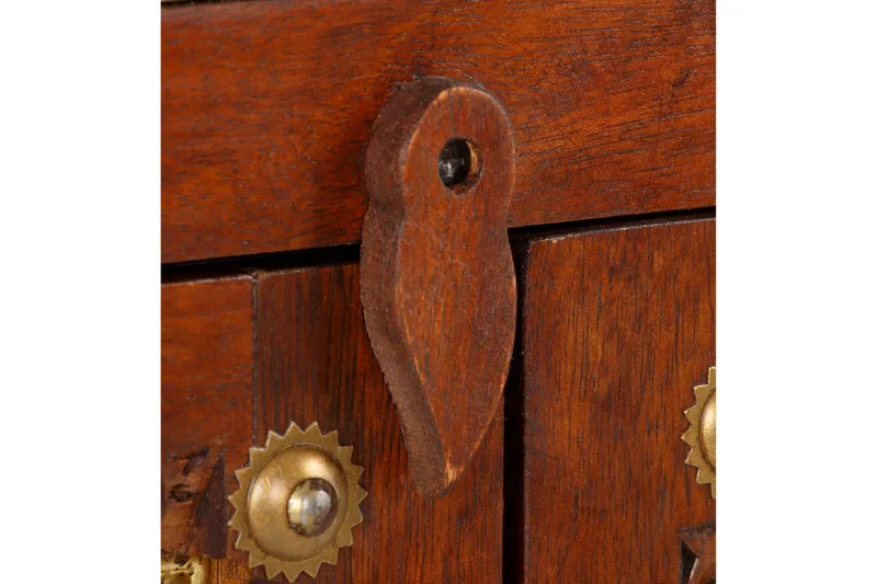 Silian Skänk 145 cm - Akacia Brun - Förvaring - Förvaringsmöbler - Skänkar & sideboards