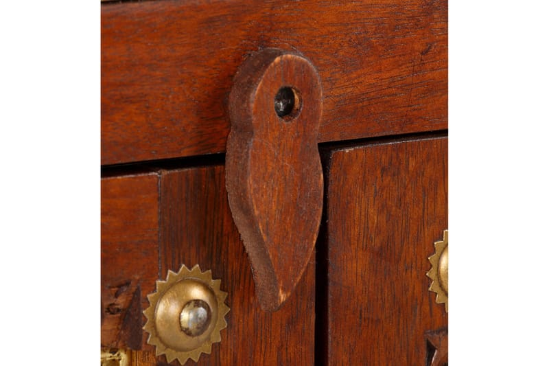 Silian Skänk 145 cm - Akacia Brun - Förvaring - Förvaringsmöbler - Skänkar & sideboards