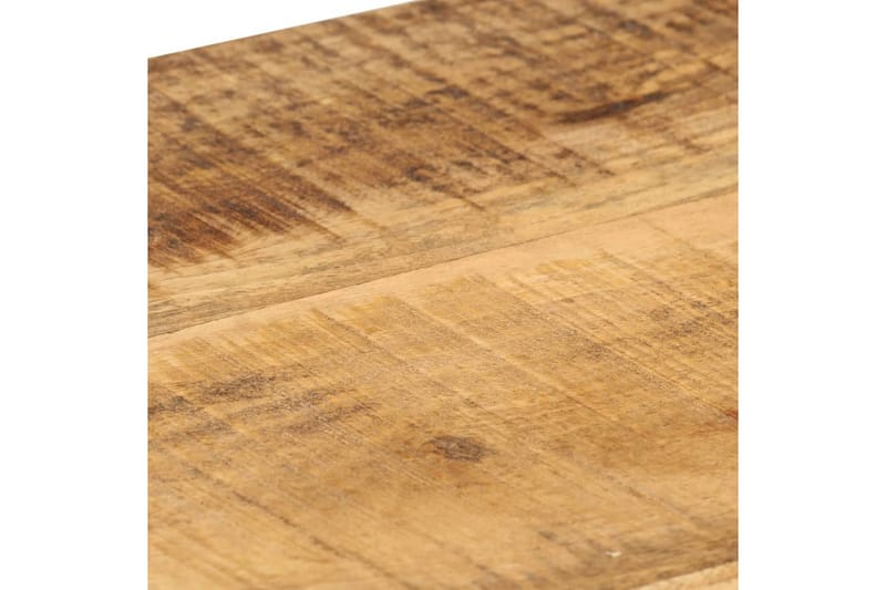 Skänk 110x30x74 cm grovt mangoträ - Brun - Skänkar & sideboards