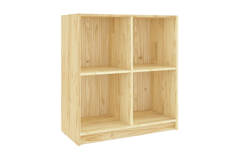 Skänk 70x33x76 cm massivt furuträ - Trä - Förvaring - Förvaringsmöbler - Skänkar & sideboards