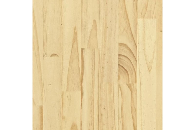 Skänk 70x33x76 cm massivt furuträ - Trä - Förvaring - Förvaringsmöbler - Skänkar & sideboards