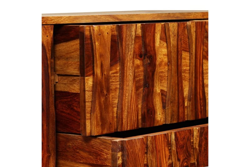 Skänk i massiv sheesham 160x45x70 cm - Brun - Förvaring - Förvaringsmöbler - Skänkar & sideboards