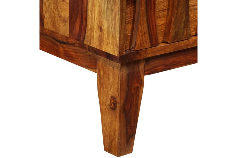 Skänk i massiv sheesham 160x45x70 cm - Brun - Förvaring - Förvaringsmöbler - Skänkar & sideboards