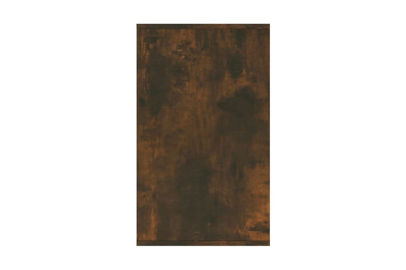Skänk rökfärgad ek 135x41x75 cm spånskiva - Rökfärgad ek - Förvaring - Förvaringsmöbler - Skänkar & sideboards