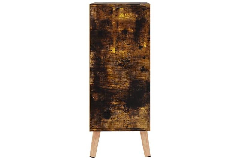 Skänk rökig ek 60x30x72 cm spånskiva - Brun - Förvaring - Förvaringsmöbler - Skänkar & sideboards
