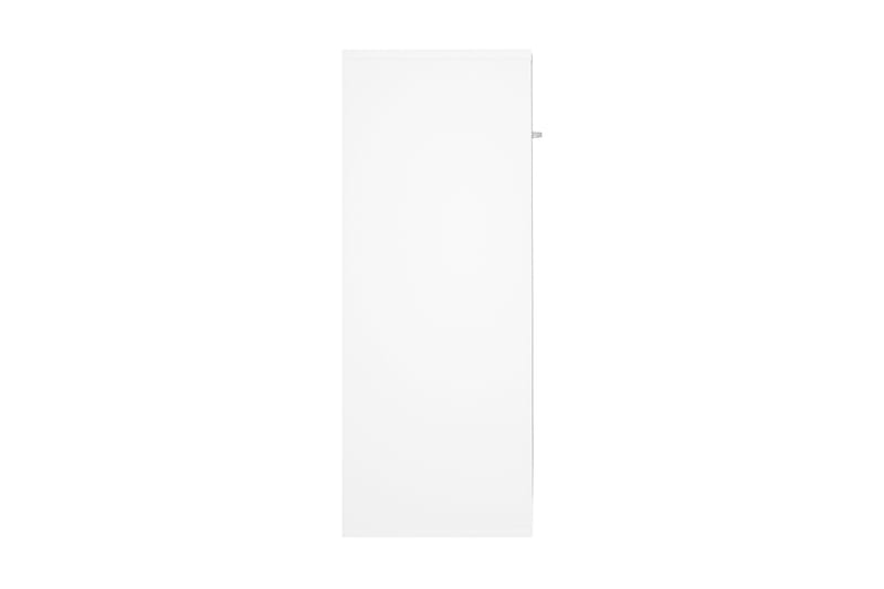 Skänk vit 60x30x75 cm spånskiva - Vit - Förvaring - Förvaringsmöbler - Skänkar & sideboards
