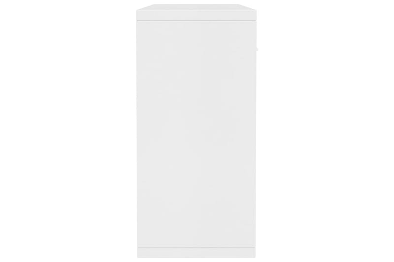 Skänk vit 88x30x65 cm spånskiva - Vit - Förvaring - Förvaringsmöbler - Skänkar & sideboards