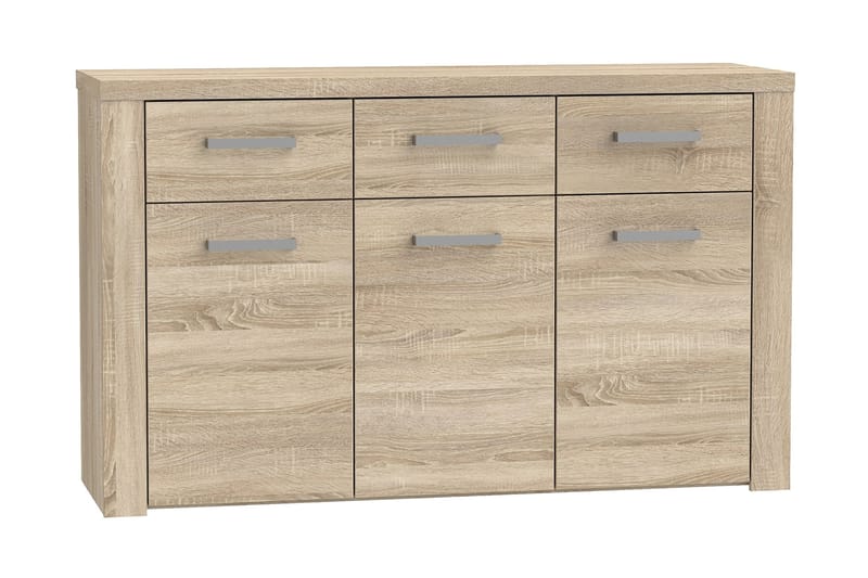 SMADOV Sideboard 52x160 cm Brun - Förvaring - Förvaringsmöbler - Skänkar & sideboards