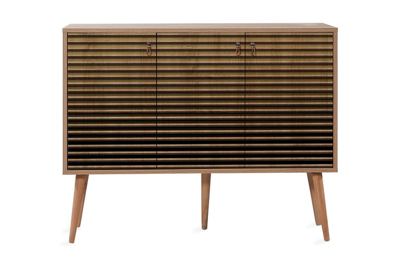 STENBYN Skänk 120 cm Brun - Förvaring - Förvaringsmöbler - Skänkar & sideboards