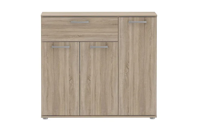 Steppello Skänk 90x82 cm i Trä, Beige