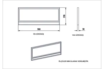 Susia Sideboard 90 cm - Guld|Svart - Förvaring - Förvaringsmöbler - Skänkar & sideboards