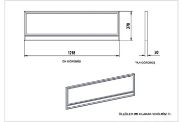 Susia Sidobord 180 cm - Guld|Svart - Förvaring - Förvaringsmöbler - Skänkar & sideboards