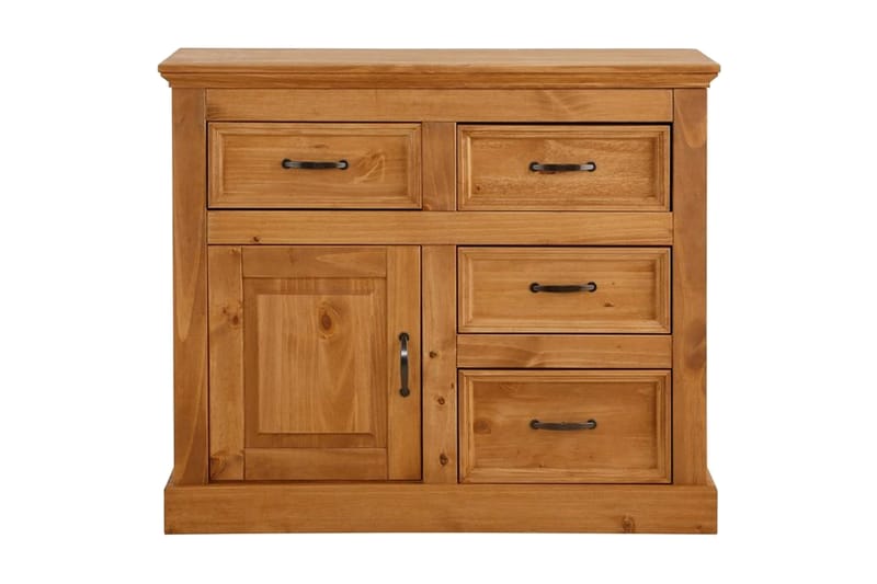 TAMIA Skänk 100 Brun - Förvaring - Förvaringsmöbler - Skänkar & sideboards