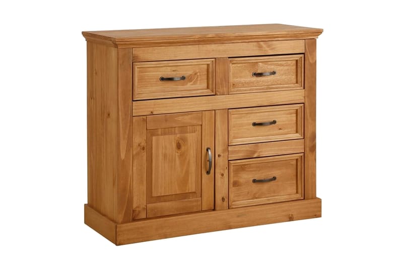 TAMIA Skänk 100 Brun - Förvaring - Förvaringsmöbler - Skänkar & sideboards