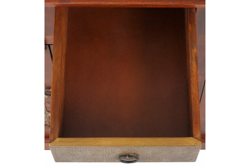 TEGRYN Skänk 145 Akacia Brun - Förvaring - Förvaringsmöbler - Skänkar & sideboards