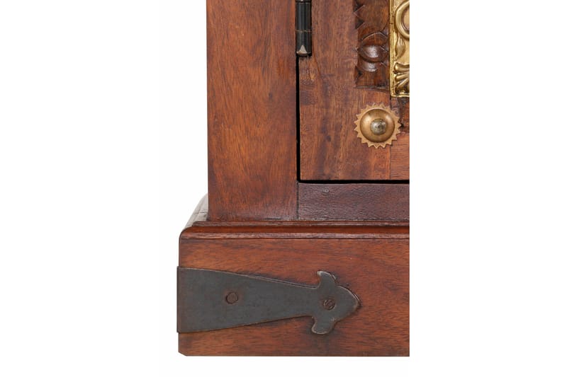 TEGRYN Skänk 145 Akacia Brun - Förvaring - Förvaringsmöbler - Skänkar & sideboards