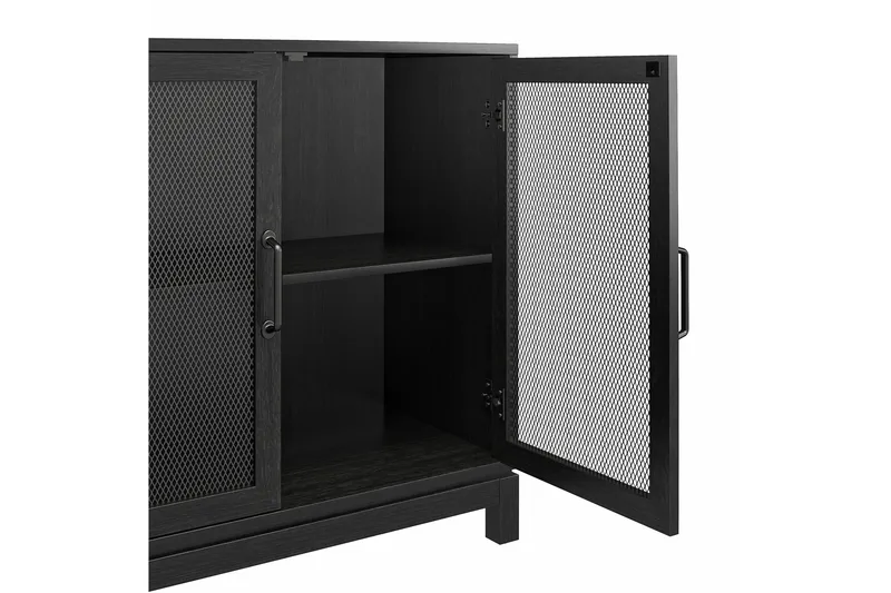 Tess Skänk 85,3x40,1 cm Svart - Dorel Home - Förvaring - Förvaringsmöbler - Skänkar & sideboards