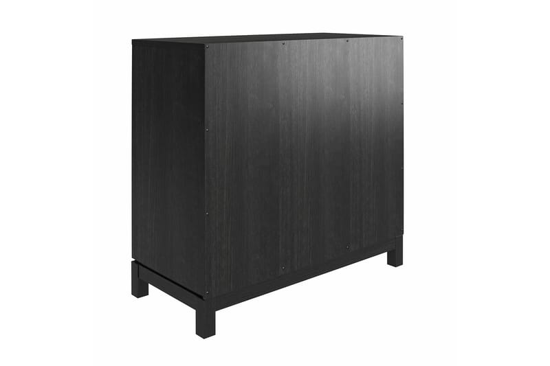 Tess  Skänk 85,3x40,1 cm Svart - Förvaring - Förvaringsmöbler - Skänkar & sideboards