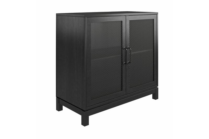 Tess  Skänk 85,3x40,1 cm Svart - Förvaring - Förvaringsmöbler - Skänkar & sideboards