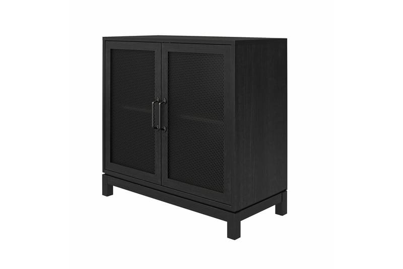 Tess  Skänk 85,3x40,1 cm Svart - Förvaring - Förvaringsmöbler - Skänkar & sideboards