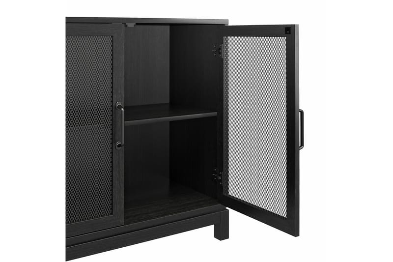 Tess  Skänk 85,3x40,1 cm Svart - Förvaring - Förvaringsmöbler - Skänkar & sideboards
