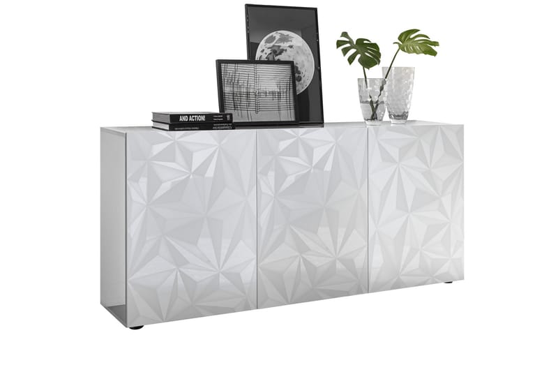 TIARE BASIC Skänk 181 Vit - Förvaring - Förvaringsmöbler - Skänkar & sideboards