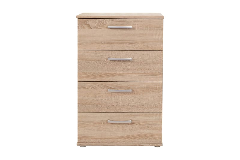 TICZON Skänk 50x82 cm Brun - Skänkar & sideboards