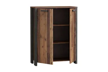 Torelles Sideboard 74x153 cm - Brun/Grå - Förvaring - Förvaringsmöbler - Skänkar & sideboards