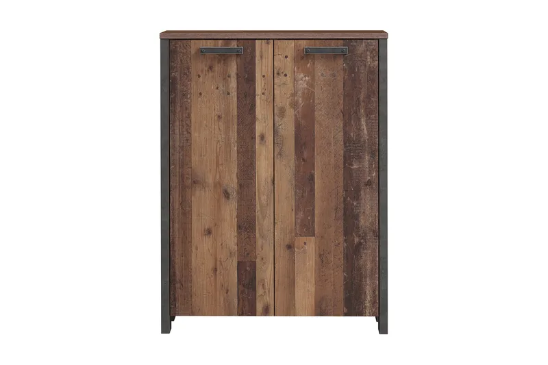 Torelles Sideboard 74x153 cm - Brun/Grå - Förvaring - Förvaringsmöbler - Skänkar & sideboards