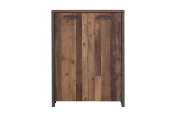 Torelles Sideboard 74x153 cm - Brun/Grå - Förvaring - Förvaringsmöbler - Skänkar & sideboards