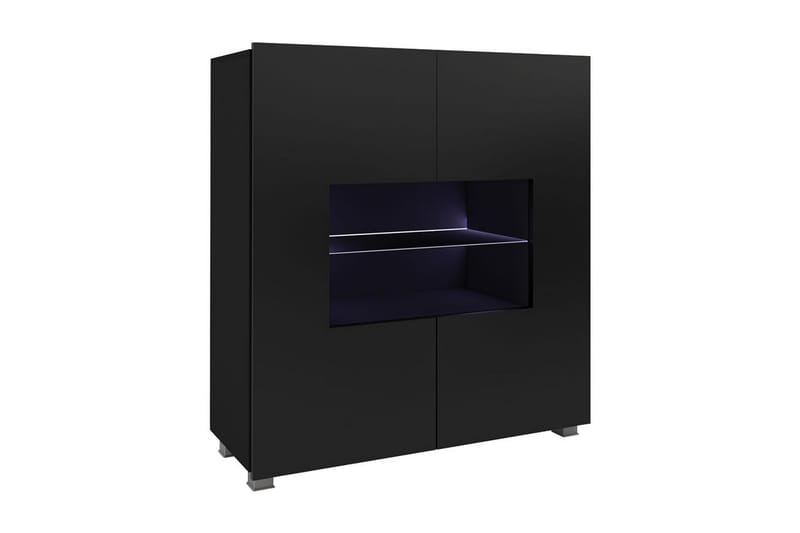 TRACEY Skänk 100 Svart - Svart - Förvaring - Förvaringsmöbler - Skänkar & sideboards